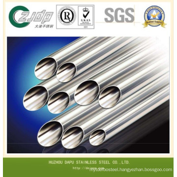 Ss 202 Stainless Steel Welded/Seamless Pipe/Tube